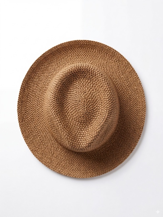 Eric Javitz Classic Fedora Hat - Picture 2 of 6